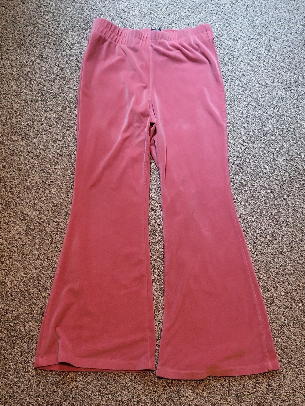 Womens Avia Pink Track Pants